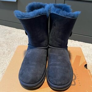 UGG Navy Boots